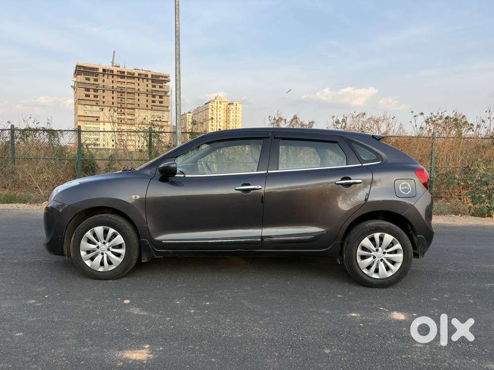 Maruti Suzuki Baleno 1.3 Sigma, 2017, Petrol