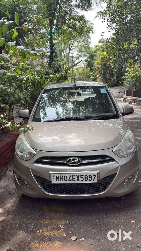 Hyundai I10 2007-2010 Asta W/sun Roof, 2011, Petrol