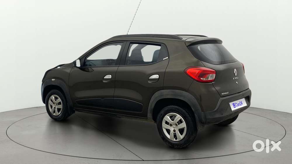 Renault Kwid 2015-2019 1.0 Rxl, 2019, Petrol