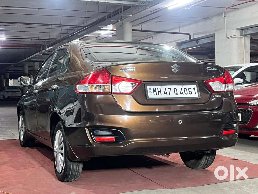 Maruti Suzuki Ciaz Vdi, 2016, Diesel