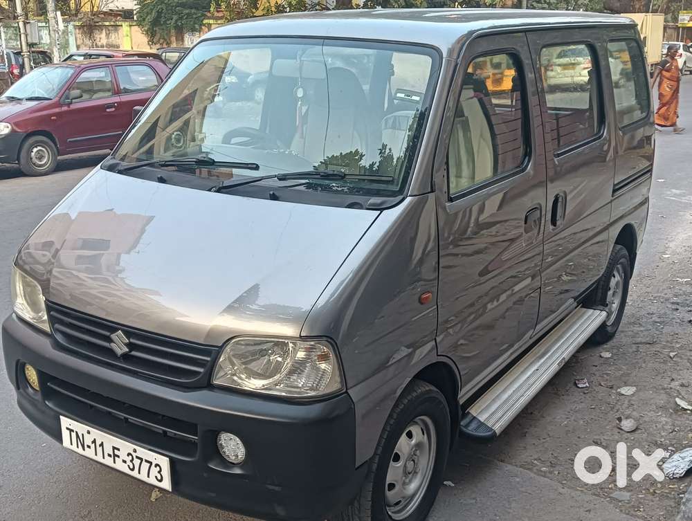 Maruti Suzuki Eeco 7 Seater Ac, 2014, Petrol