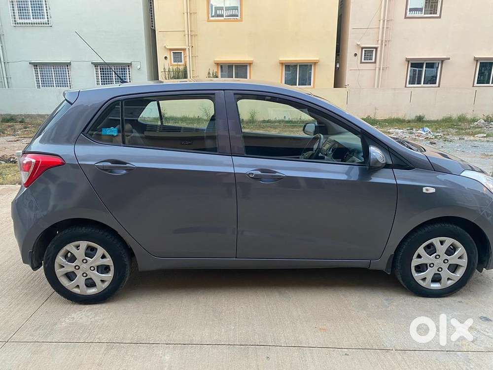 Sale Hyundai Grand I10 2015 Diesel Well Maintained