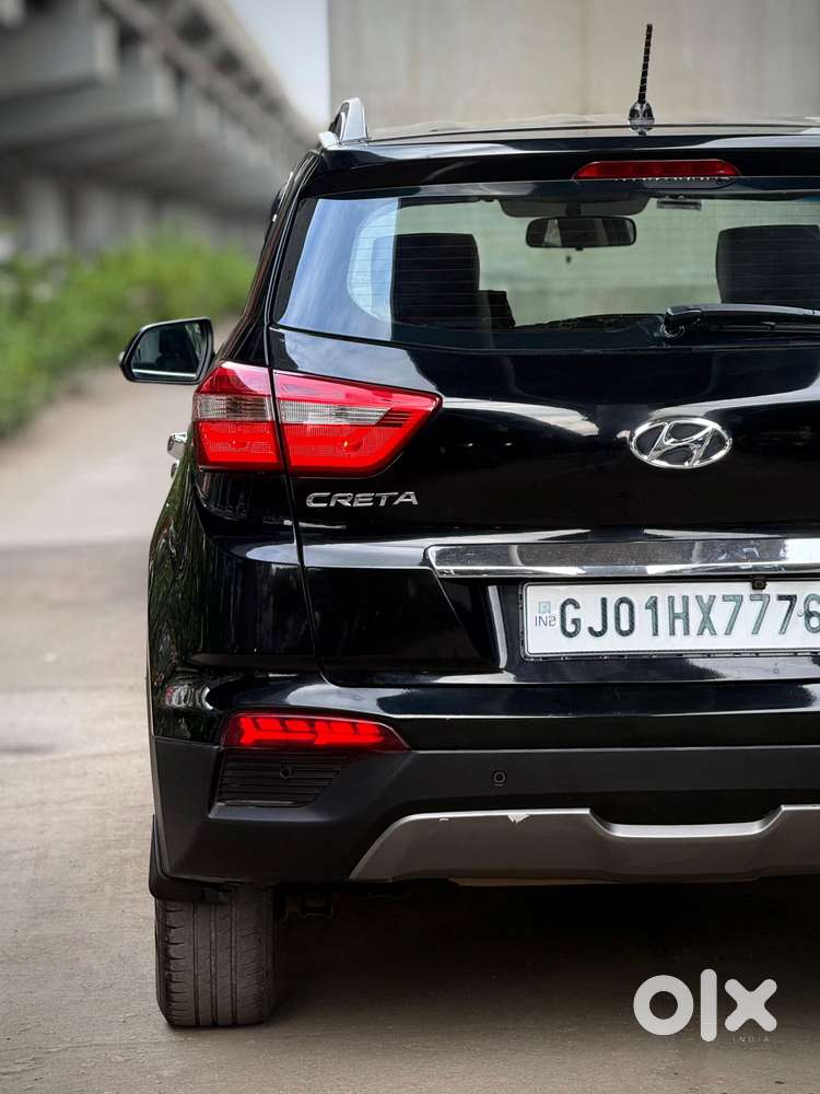 Hyundai Creta 1.6 Sx, 2018, Diesel