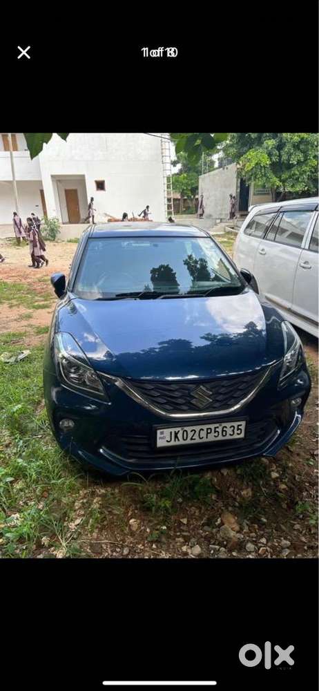 Well Maintained Maruti Suzuki Baleno Petrol 50000 Km Driven