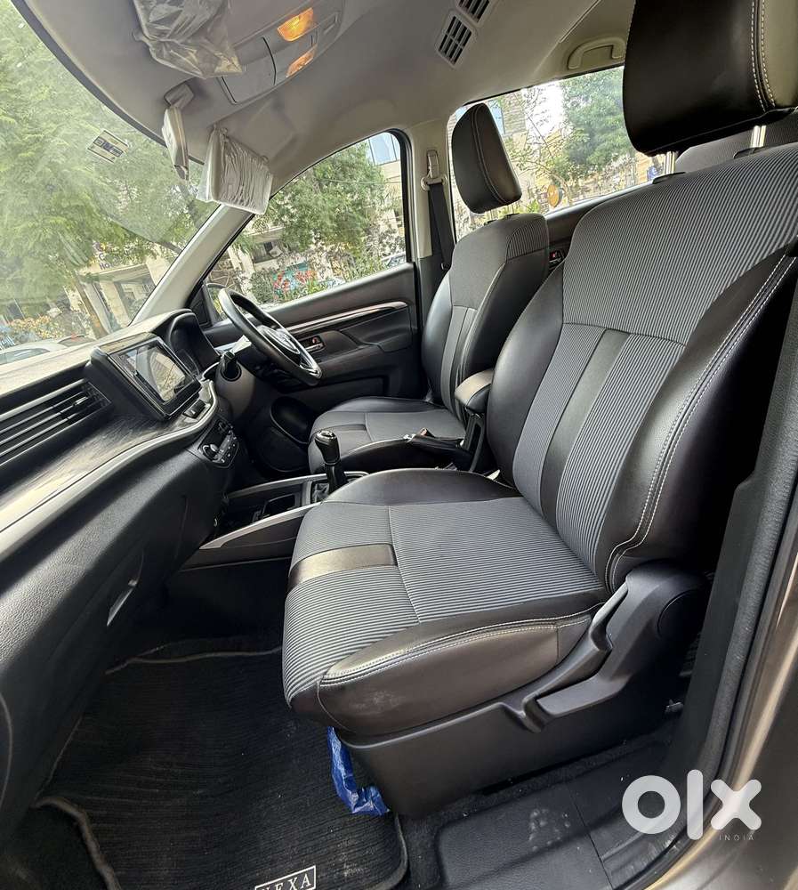 Maruti Suzuki Xl6 1.5 Alpha Mt, 2021, Petrol