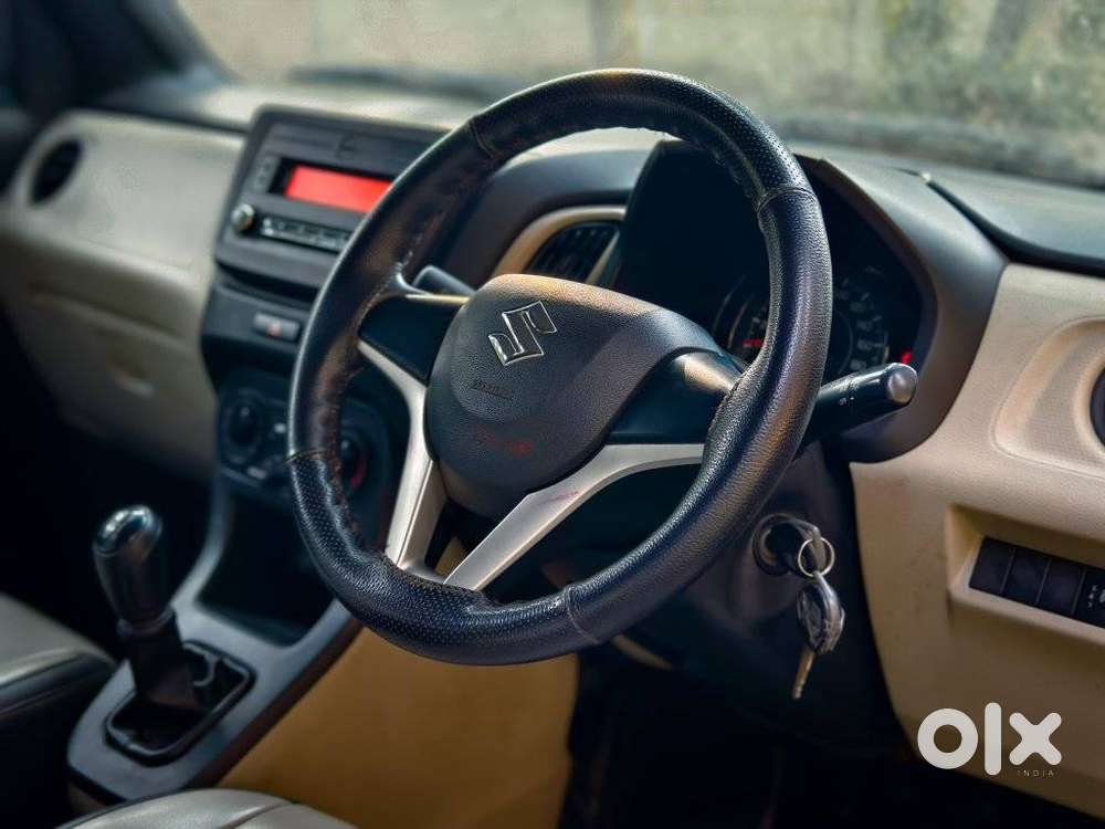 Maruti Suzuki Wagon R Vxi, 2020, Petrol