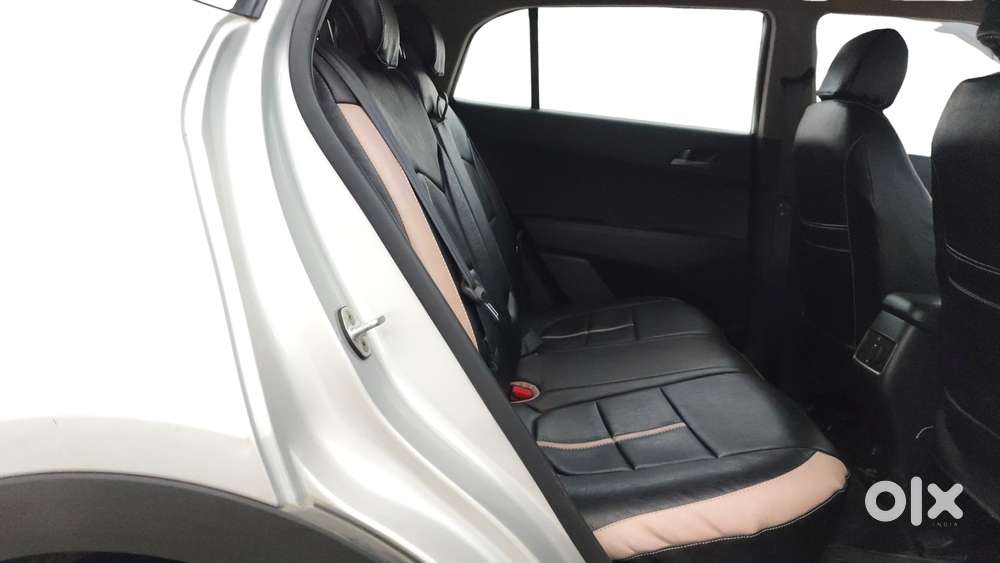 Hyundai Creta 1.6 Sx Plus Petrol, 2016, Petrol