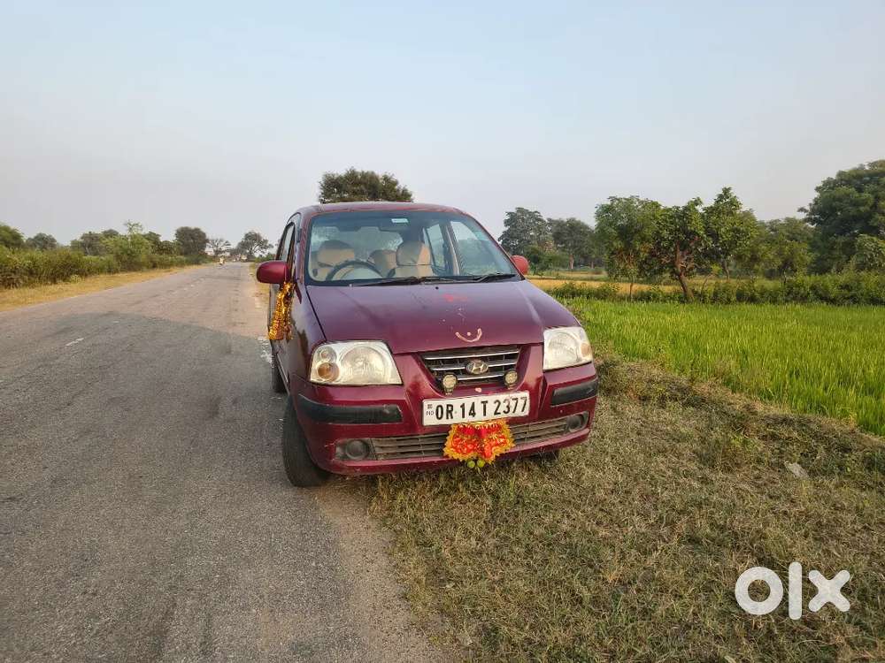 Hyundai Santro Xing 2009