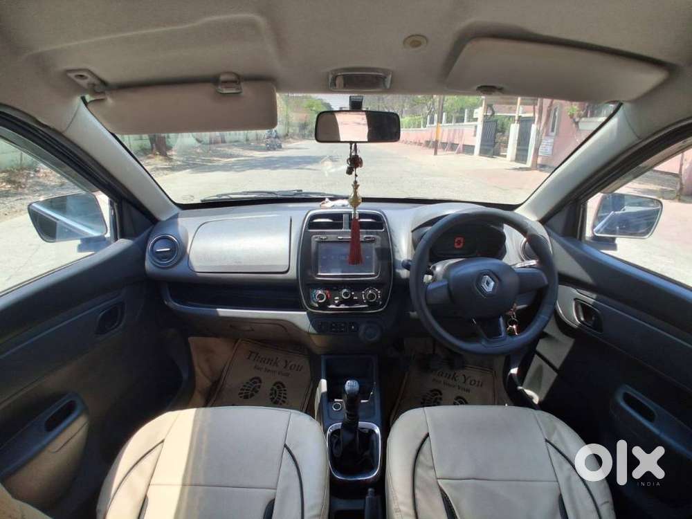 Renault Kwid Rxt 1.0, 2015, Petrol