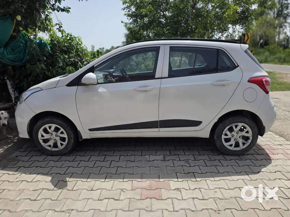 Hyundai Grand I10 Sportz 2018