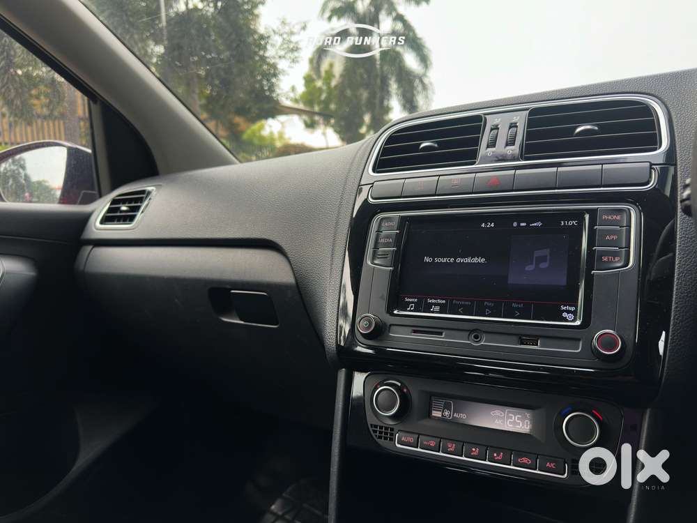 Volkswagen Polo 1.2 Gt Tsi, 2018, Petrol