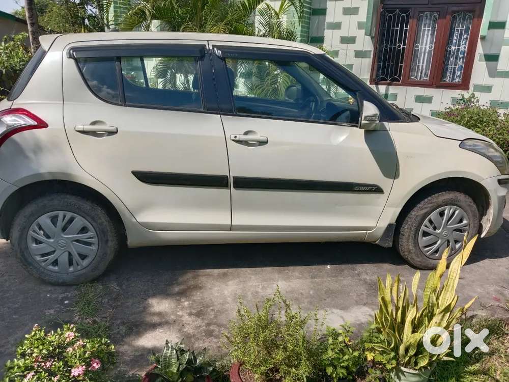 Maruti Suzuki Swift Lxi 2016 Car
