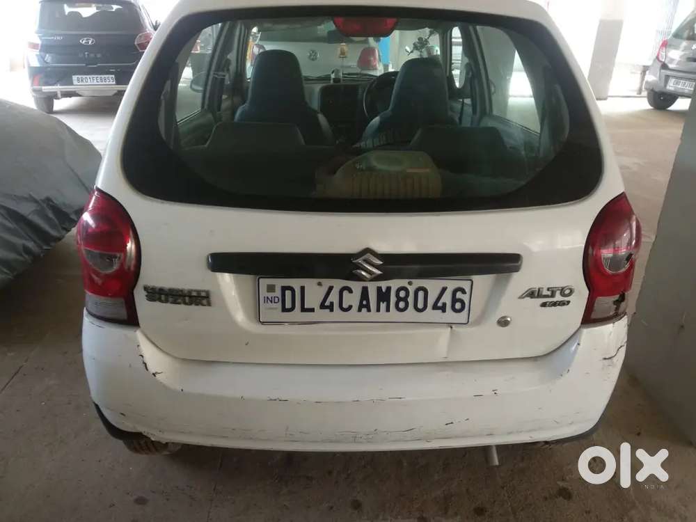 Maruti Suzuki Alto K10 2011 Petrol 24000 Km Driven Good Condition