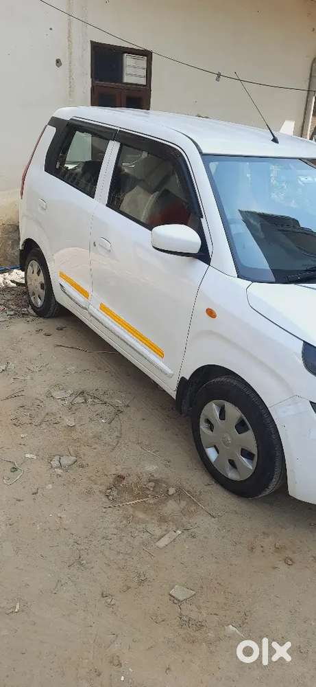 Maruti Suzuki Wagon R 2024 Cng & Hybrids 50000 Km Driven