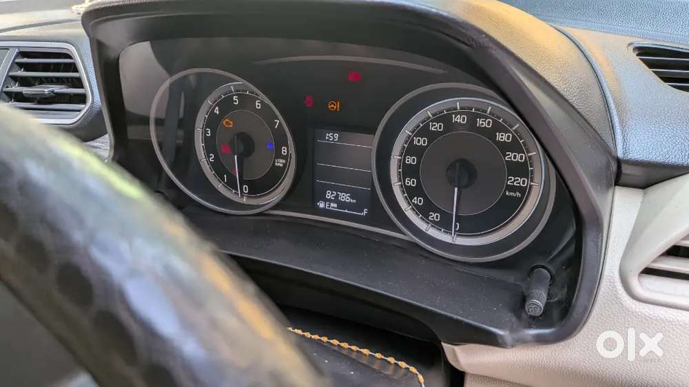 Maruti Suzuki Dzire 2021 Petrol Manual
