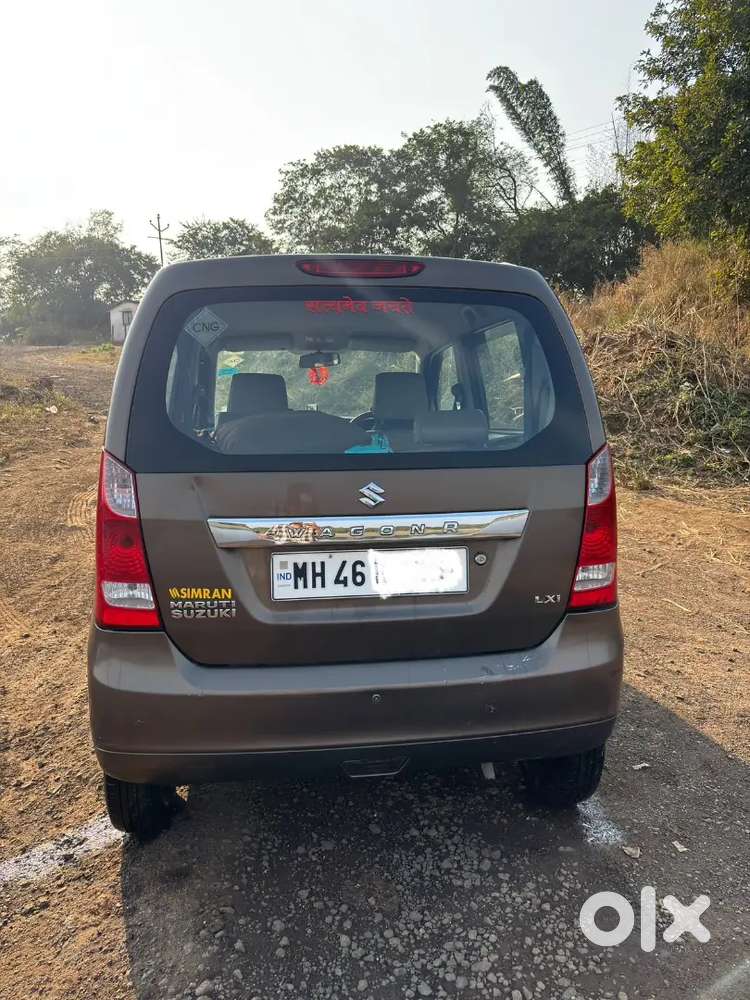 Maruti Suzuki Wagon R 2014