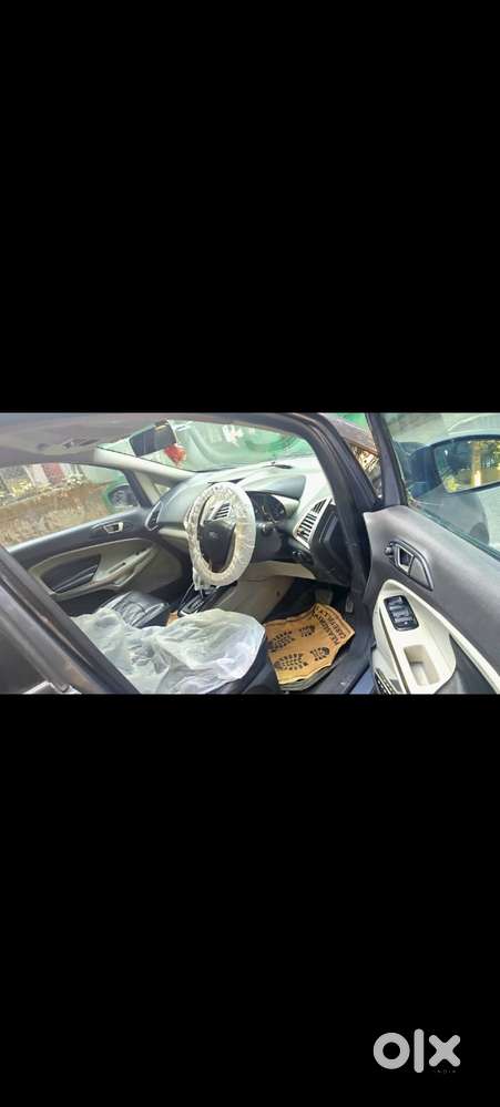 Ford Ecosport 1.5 Ti Vct Mt Titanium Be, 2016, Petrol