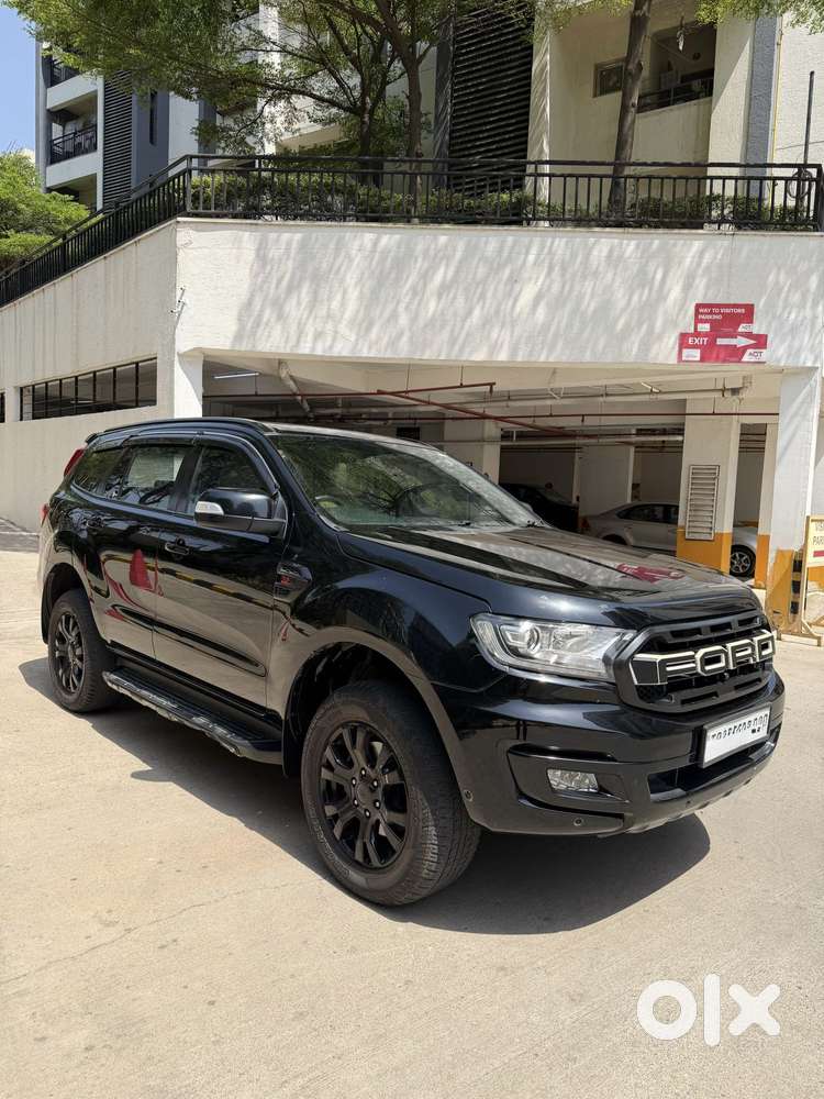 Ford Endeavour 3.2 Titanium Plus 4x4 At, 2020, Diesel