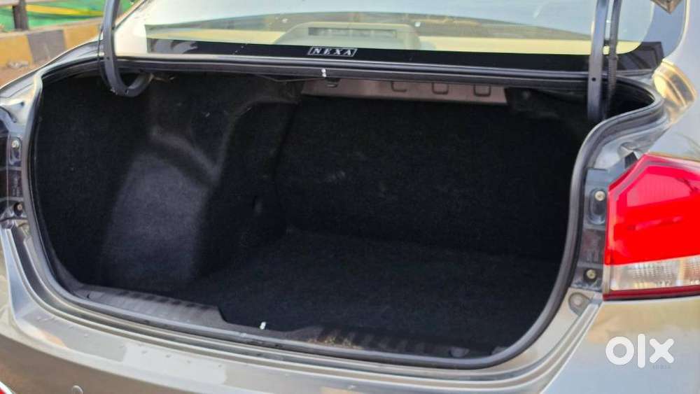 Maruti Suzuki Ciaz 1.5 Alpha Shvs Amt, 2019, Petrol