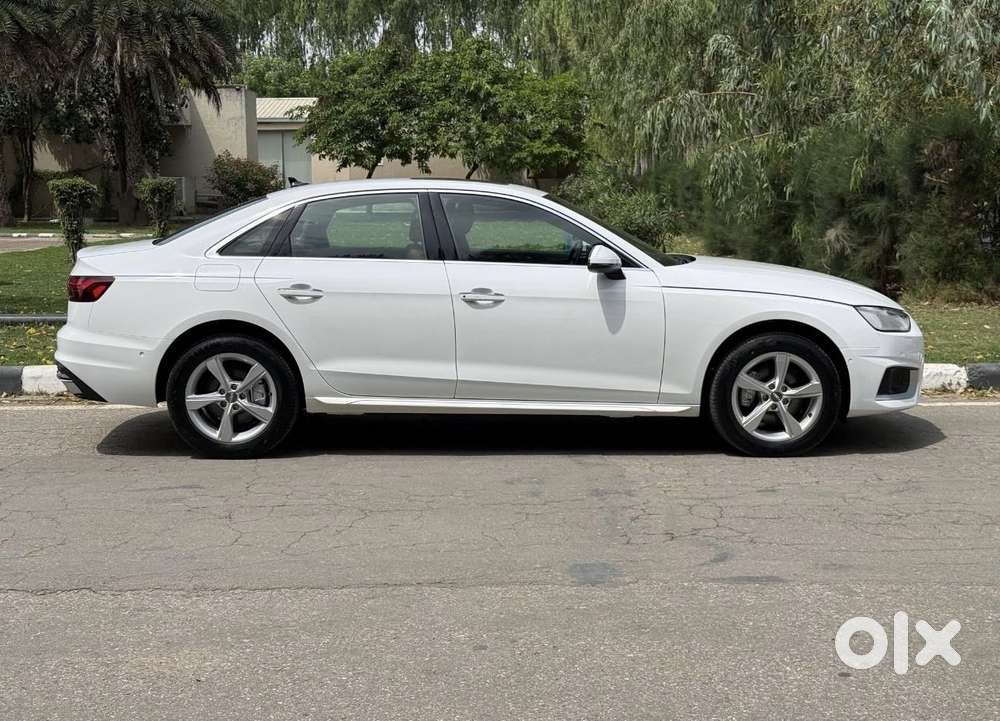 Audi A4, 2021, Diesel