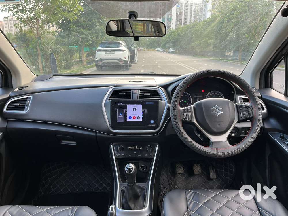 Maruti Suzuki S-cross 1.5 Zeta, 2018, Diesel