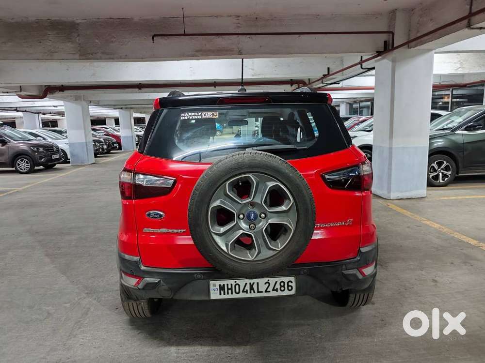 Ford Ecosport Titanium 2020