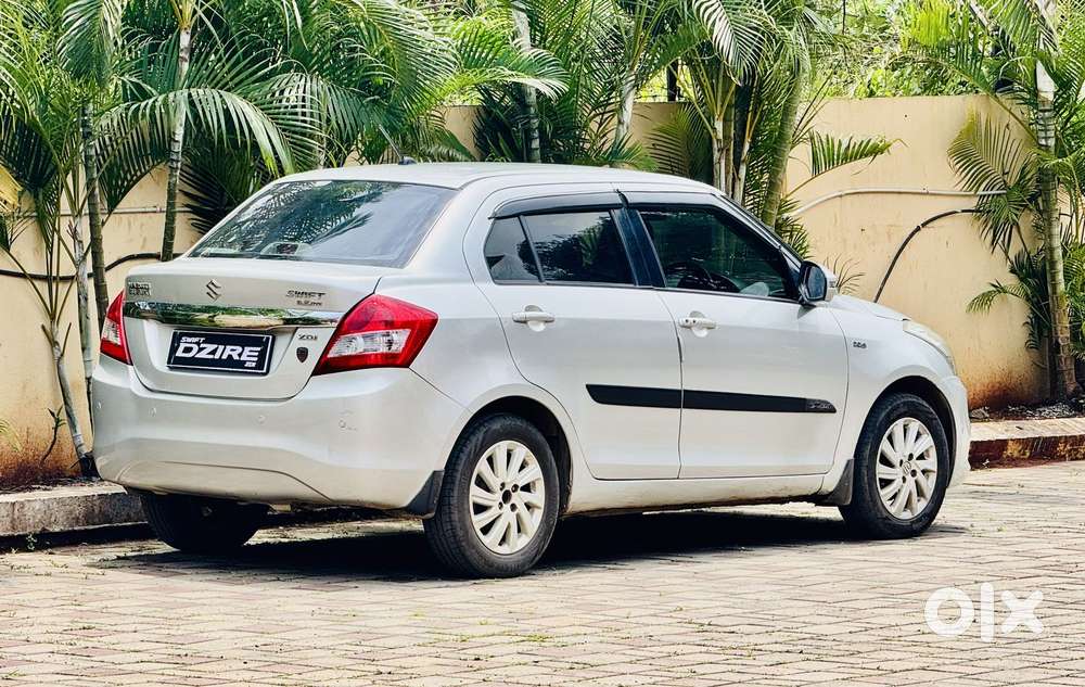 Maruti Suzuki Swift Dzire, 2016, Diesel