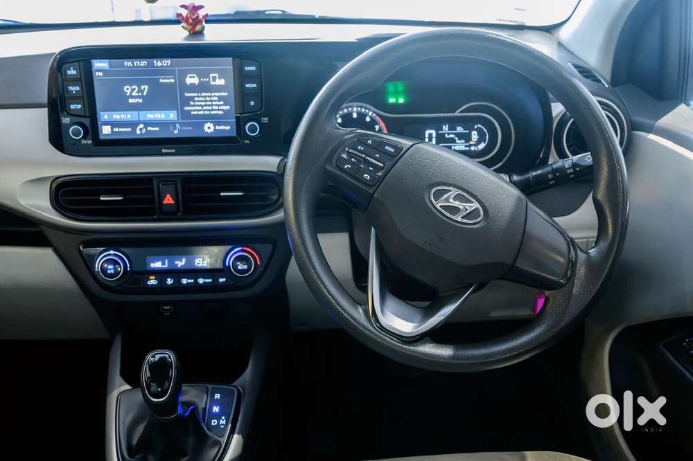 Hyundai Grand I10 Nios Sportz 1.2 Kappa Amt, 2020, Petrol