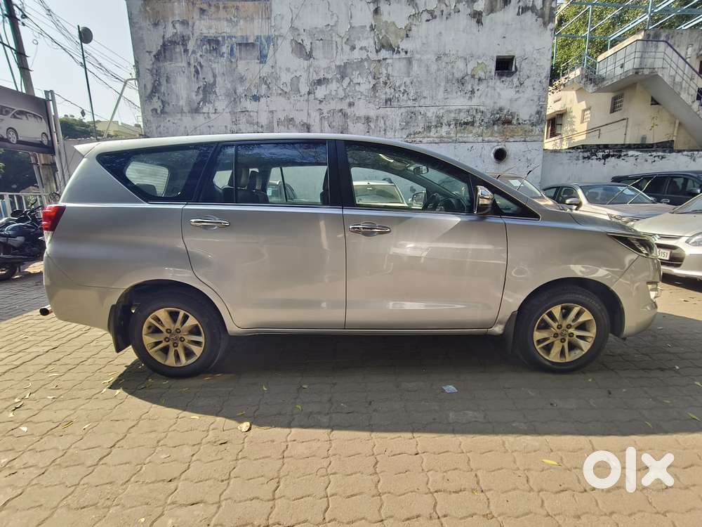 Toyota Innova Crysta 2.8 Zx At, 2017, Diesel