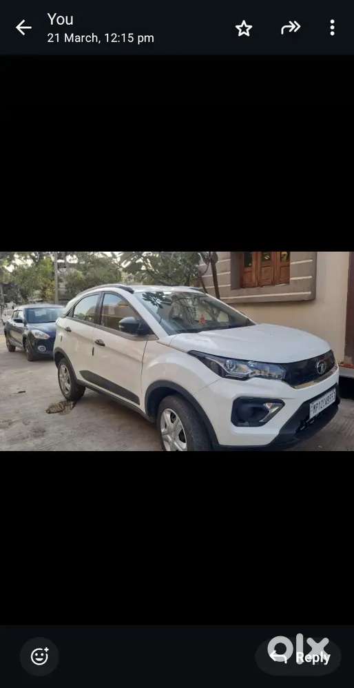 Tata Nexon 2023 Petrol 41000 Km Driven