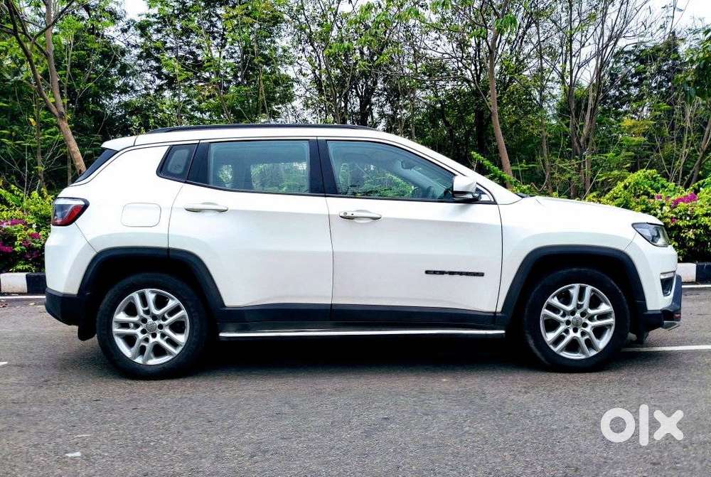 Jeep Compass 2.0 Limited Plus, 2018, Diesel