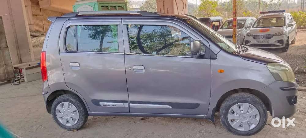 Maruti Suzuki Wagon R 2014