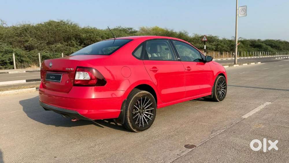 Skoda Rapid 1.5 Tdi At Style, 2019, Diesel