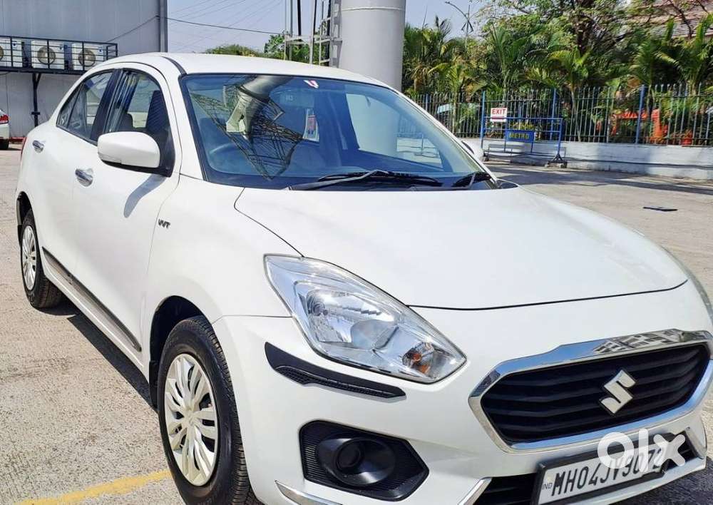 Maruti Suzuki Swift Dzire 1.3 Vxi, 2019, Petrol