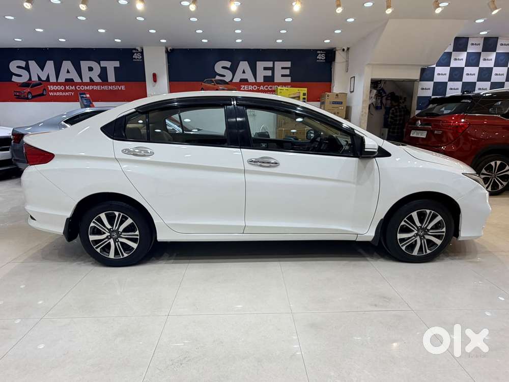 Honda City I-vtec V, 2019, Petrol