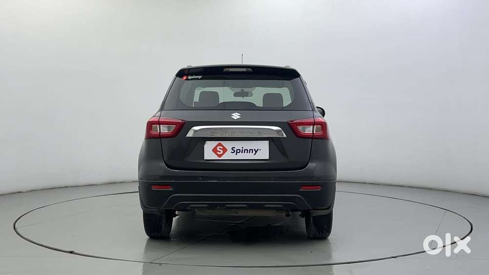 Maruti Suzuki Vitara Brezza 1.5 Vxi, 2022, Petrol