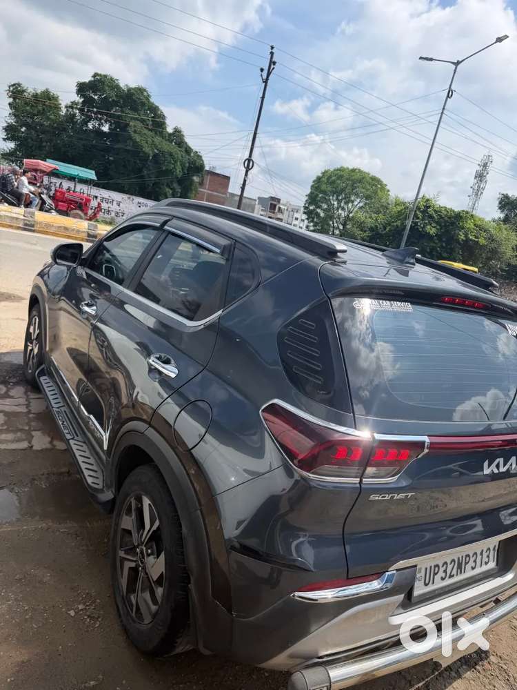 Kia Sonet Htx 1.5 Diesel, 2023, Diesel