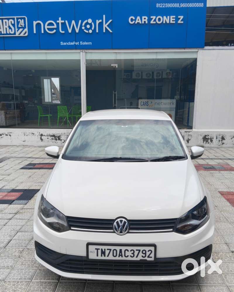 Volkswagen Ameo Cup Edition Comfortline, 2019, Petrol