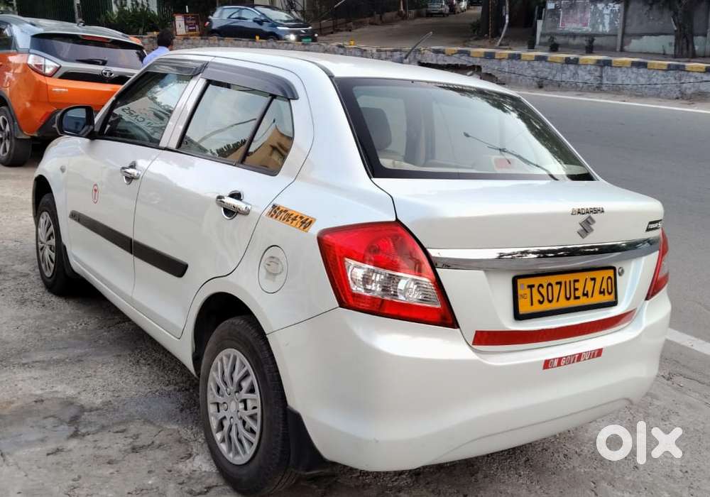 Maruti Suzuki Swift Dzire Ldi Bsiv, 2017, Diesel