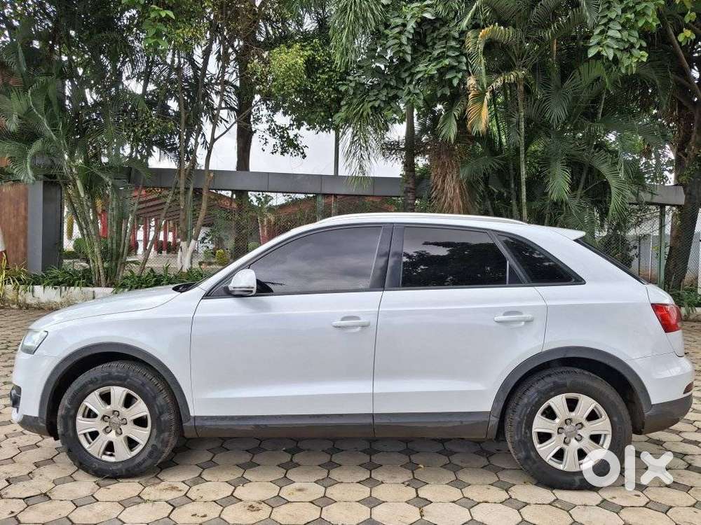 Audi Q3 2.0 Tdi Quattro Premium Plus, 2014, Diesel