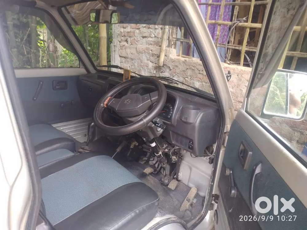 Maruti Suzuki Omni 2017 Petrol