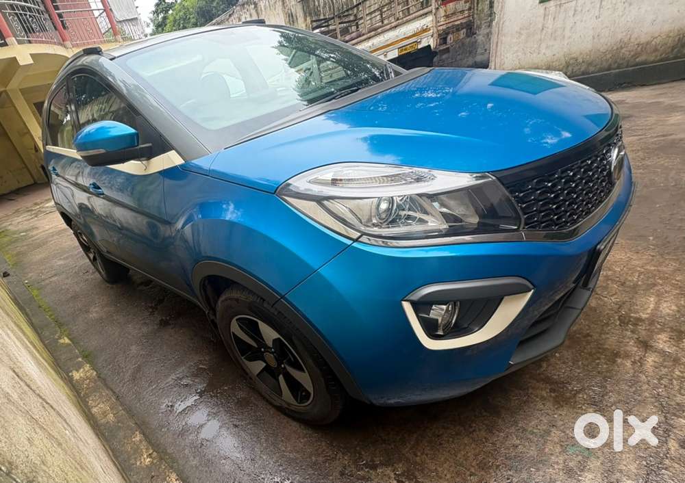 Tata Nexon Diesel Manual 2018