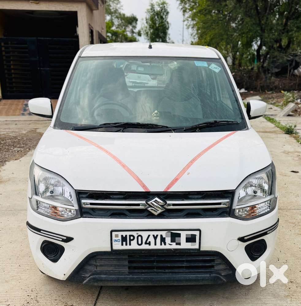 Maruti Suzuki Wagon R Vxi 1.0 Cng, 2025, Cng & Hybrids
