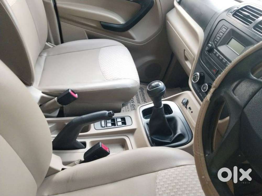 Mahindra Tuv 300 T6 Plus, 2018, Diesel