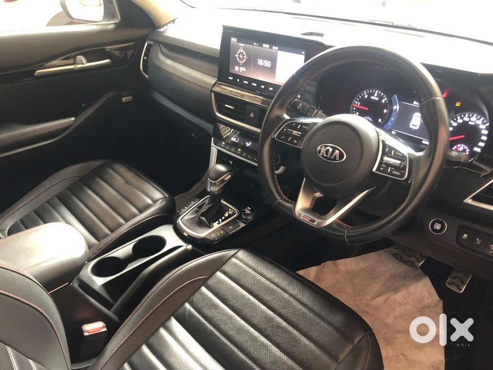 Kia Seltos Gtx Plus At D, 2021, Diesel