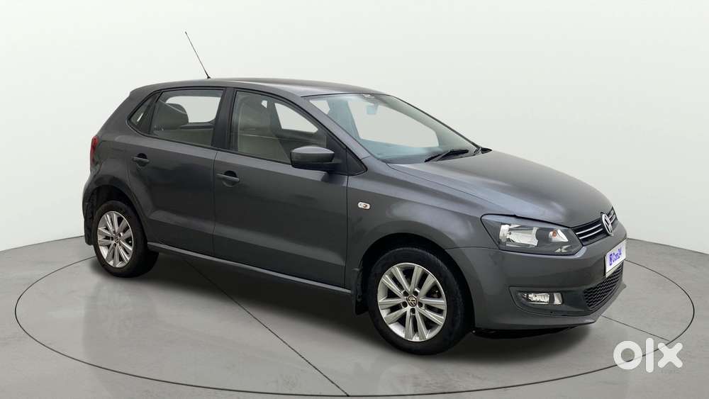 Volkswagen Polo 2009-2013 Diesel Highline 1.2l, 2013, Diesel