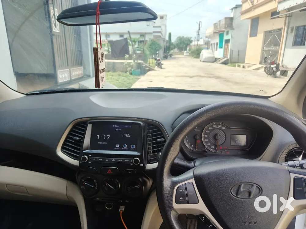 Hyundai Santro Sportz 2020