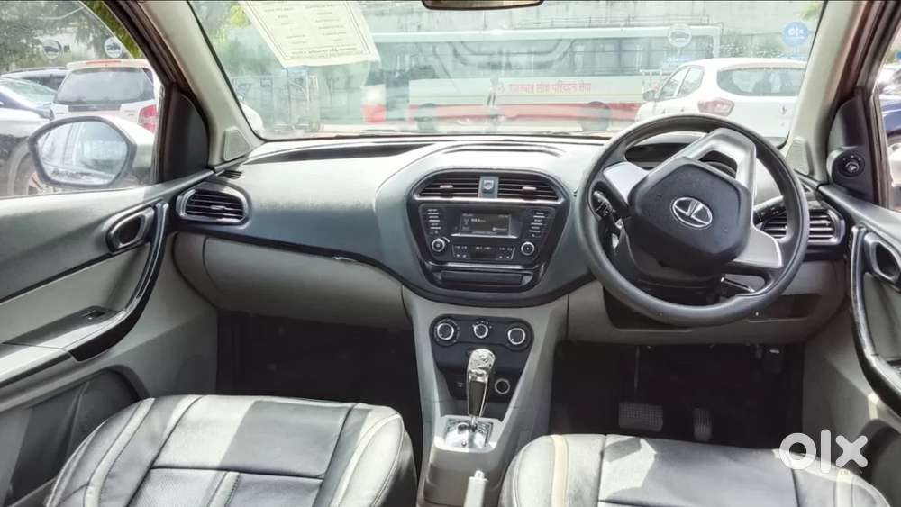 Tata Tiago 1.2 Revotron Xta, 2018, Petrol