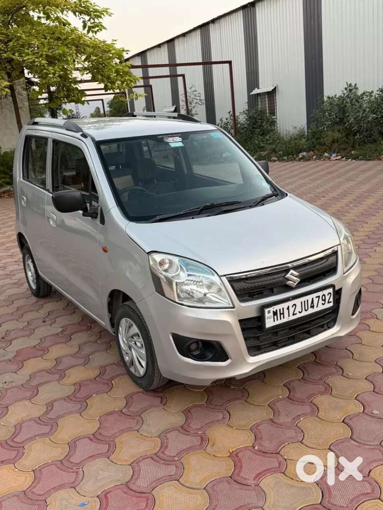 Maruti Suzuki Wagon R Lxi Cng, 2012, Cng & Hybrids