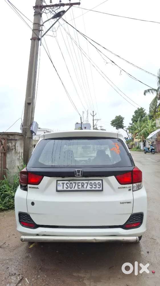Honda Mobilio Diesel Manual 2015